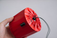 Load image into Gallery viewer, Lite Pot Sack - Red