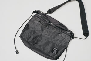 Sacoche Nylon 70D - Black