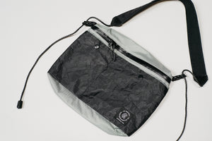Sacoche Nylon 70D - Grey