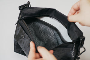 [SOLD OUT] Sacoche Xpac - Black