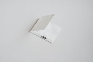 UL Bifold Wallet - Dyneema White