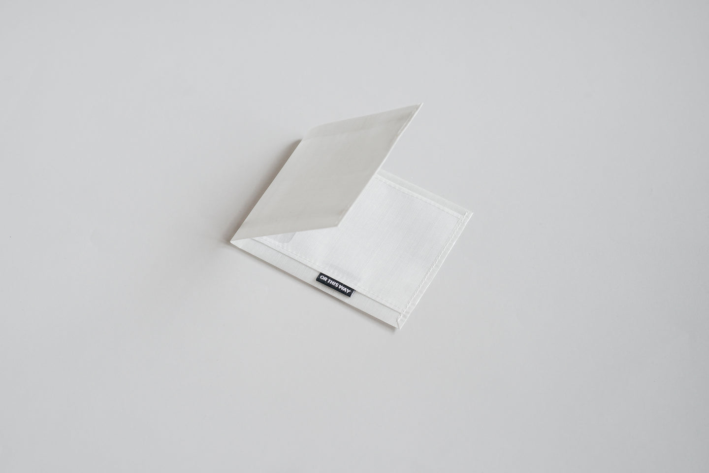 UL Bifold Wallet - Dyneema White