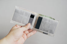 Load image into Gallery viewer, UL Bifold Wallet - Dyneema White
