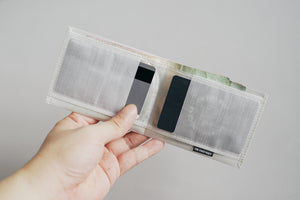 UL Bifold Wallet - Dyneema White