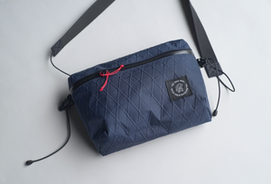 Sacoche Trail - Xpac Navy