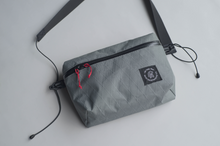 Load image into Gallery viewer, Sacoche Trail - Xpac Grey