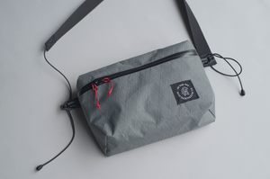 Sacoche Trail - Xpac Grey