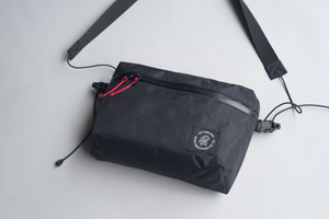 Sacoche Trail - Ecopak Recycle Fabric