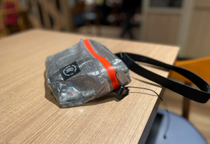 DCF Sacoche Trail - 1.4 Black Orange (Limited)