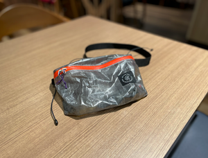 DCF Sacoche Trail - 1.4 Black Orange (Limited)