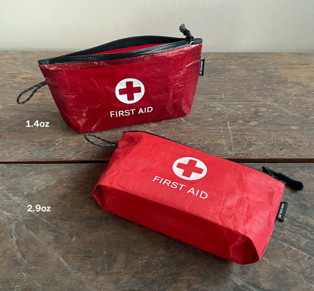 (in Progress...) DCF First Aid Pouch