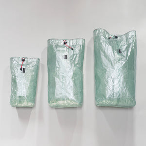 Stuff Sacks - DCF08 Green