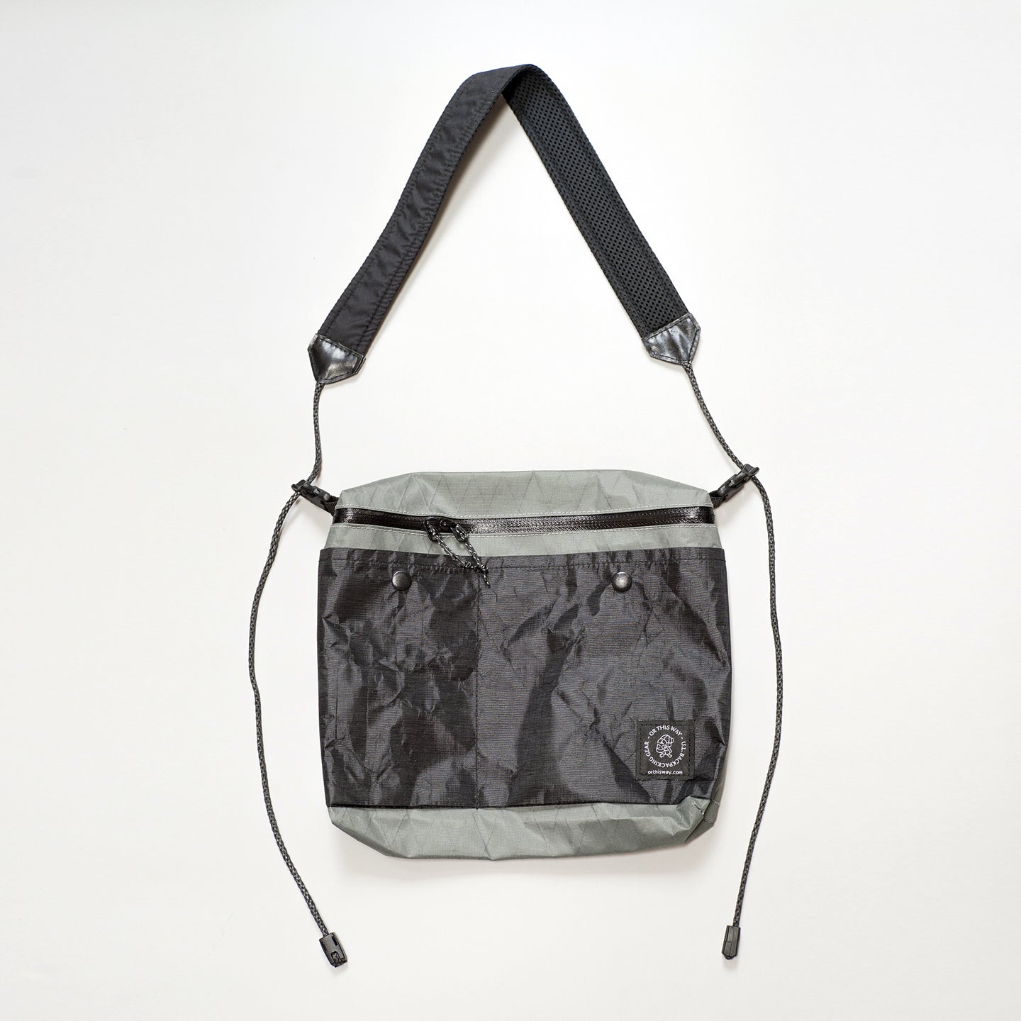 [SOLD OUT] Sacoche Xpac - Grey