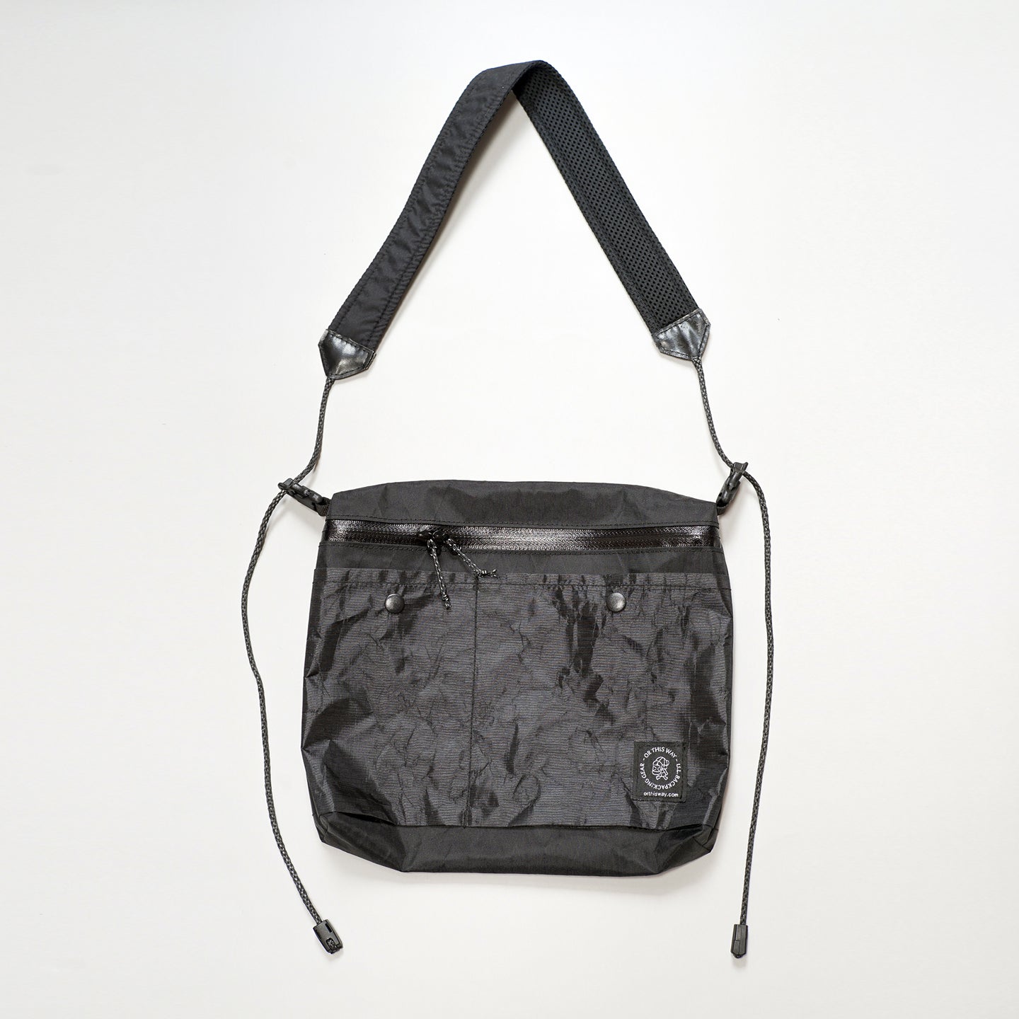 [SOLD OUT] Sacoche Xpac - Black